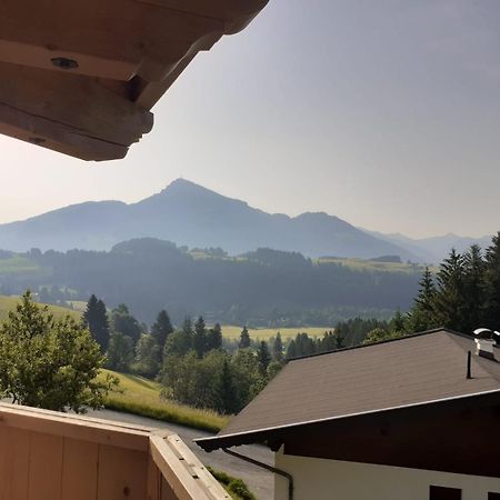 Ferienwohnung Waldglueck Reith bei Kitzbuehel Exterior photo