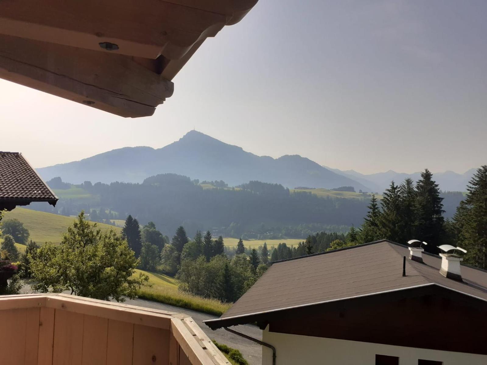 Ferienwohnung Waldglueck Reith bei Kitzbuehel Exterior photo